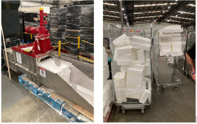 Polystyrene Blocks